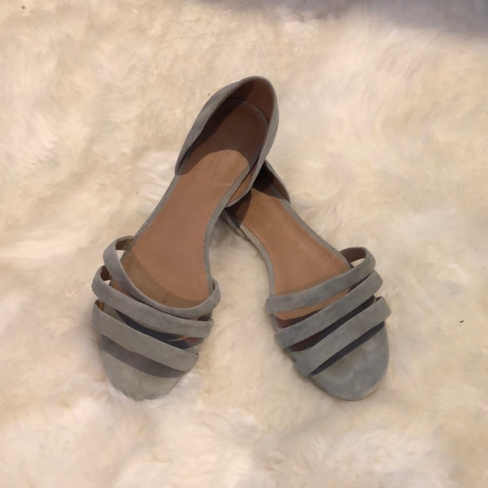 Madewell flats